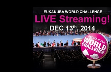 Følg Eukanuba World Challenge live