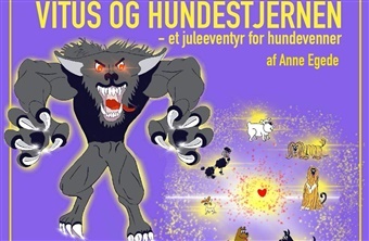 Vitus og Hundestjernen – en julekalender for hundevenner 