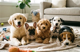 Hvad skal hunden hedde?