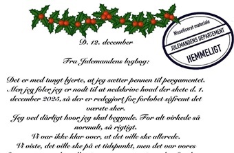 Vitus og hundestjernen - 12. December