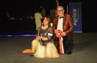 Oplev Show of Winners den 21. februar