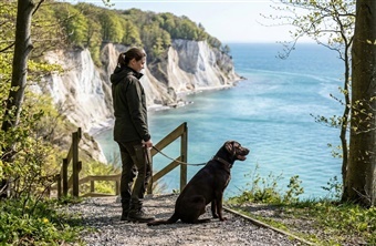 5 idéer til weekendture med hunden