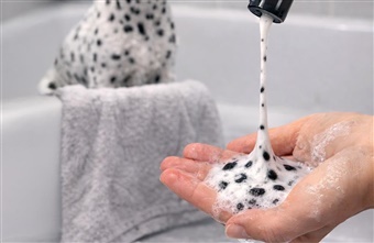 I g&aelig;ttede det: Aprilsnar