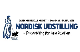 Nordisk udstilling i Skagen samler hundefolket