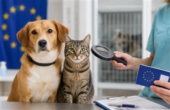 Nye EU-regler skal styrke velf&aelig;rden for hunde og katte