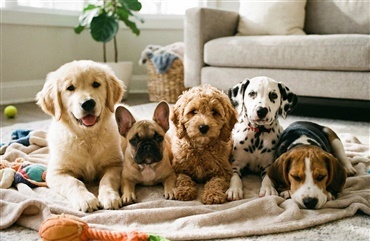 Hvad skal hunden hedde?