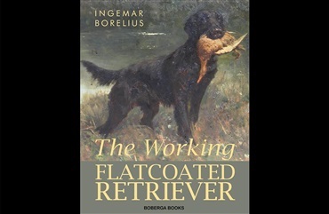 Anmeldelse af ny bog om den arbejdende flatcoated retriever