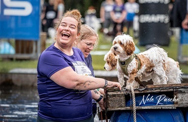 En euforisk weekend i mudder, motion og hundek&aelig;rlighed