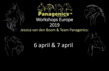 Panagenics grooming workshop for alle racer