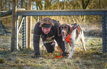 K9 Biathlon for alle inviterer til Valentinesl&oslash;b