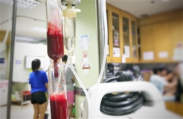 Blodtransfusion – hvordan og hvorfor? 
