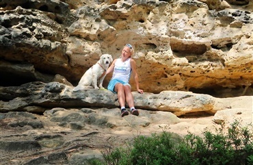 BLOG: Sommerferie: P&aring; hundevenlig vandretur