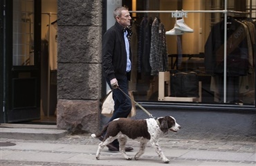 Hund har rolle i ny dansk film