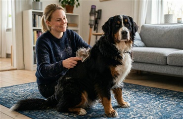 Overlev f&aelig;ldes&aelig;sonen og det evige hundeglimmer