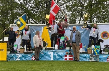 TAK for en uforglemmelig weekend – IDC IGP3 World Championship Denmark 2026 