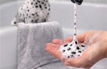 NYHED: Nathalie Dalmatian Shampoo
