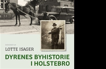 Fra vild k&oslash;ter til elsket familiemedlem – hundenes historie i Holstebro bliver til bog
