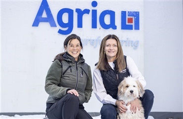 Agria og DogCoach Family i nyt sp&aelig;ndende samarbejde 