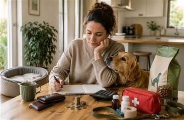Er hund blevet et &oslash;konomisk privilegium?