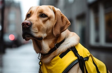 Assistancehunde til mennesker med psykisk funktionsneds&aelig;ttelse i Danmark