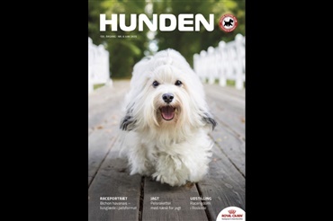 Det nye HUNDEN magasin er her! 
