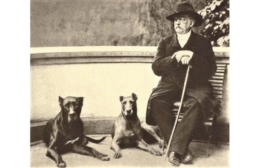 50 &aring;r med Broholmeren: Fra Babylon til Bismarck