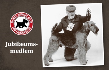 Et liv med hunde i mere end et halvt &aring;rhundrede