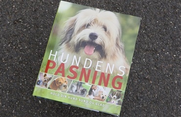Ny bog: Hundens pasning