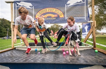 K9 Biathlon for Alle afsl&oslash;rer