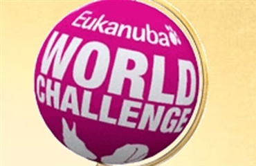 Live streaming af Eukanuba World Challenge 2011