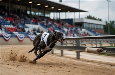 USA: Greyhound racing under pres