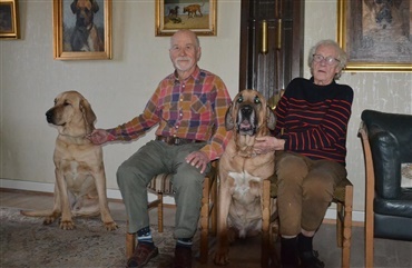 50 &aring;r med Broholmeren: Historien om broholmerens genkomst
