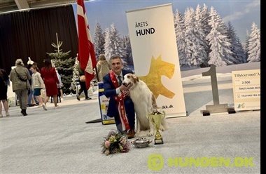 Winter Wonder Show satte punktum for et fantastisk udstillings&aring;r