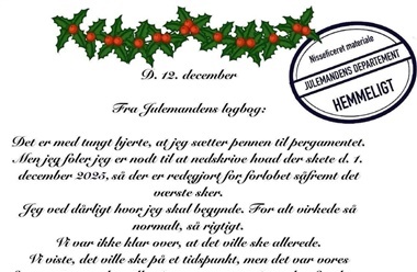 Vitus og hundestjernen - 12. December