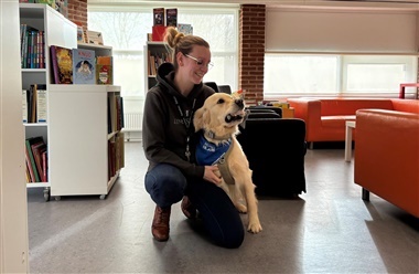 Derfor tager vi ud og fort&aelig;ller om det arbejde James laver.