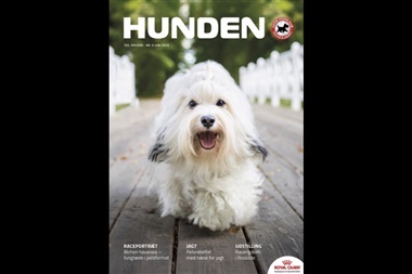 Det nye HUNDEN magasin er her! 