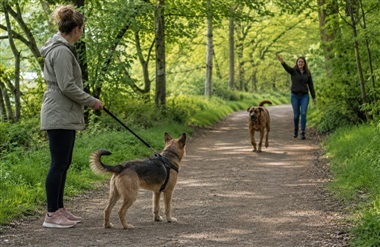 N&aring;r l&oslash;se hunde skaber usikkerhed