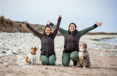 65.000 hundeejere sender DogCoach i finalen