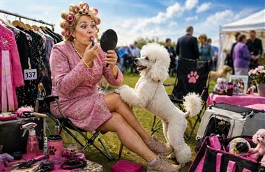 Klare tegn p&aring; at du er udstillingsn&oslash;rd