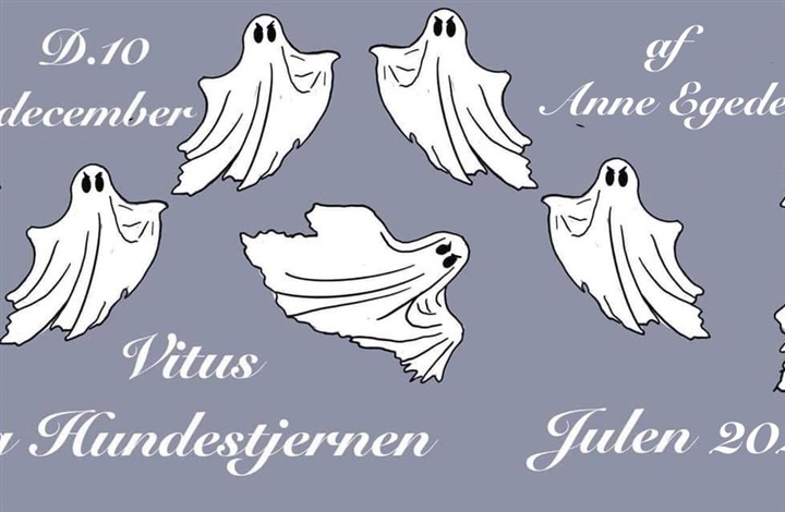 Vitus og hundestjernen - 10. December