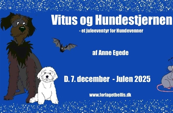 Vitus og Hundestjernen – 7. december