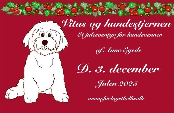 Vitus og Hundestjernen – 3. december