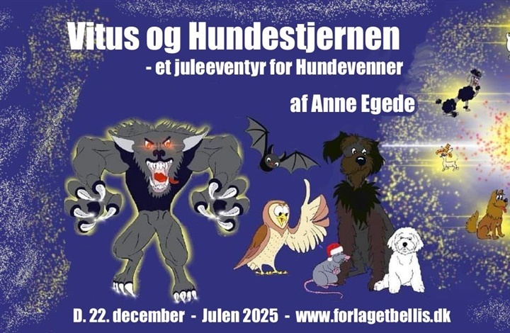 Vitus og hundestjernen - 22. December