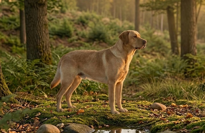 S&aring;dan spotter du overv&aelig;gt hos hund