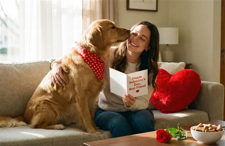 Derfor er din hund verdens bedste date