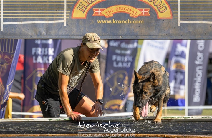 K9 Biathlon for alle – fuld knald p&aring; i Viborg!